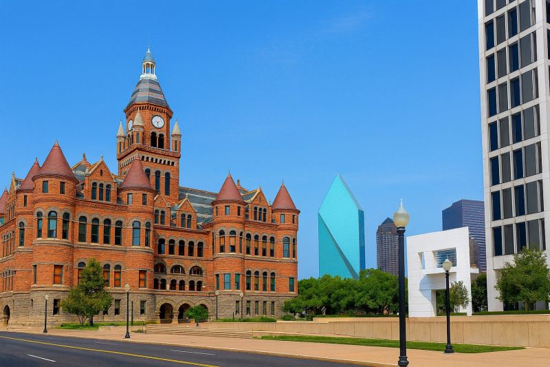 Bug Extermination Service in Dallas County, TX