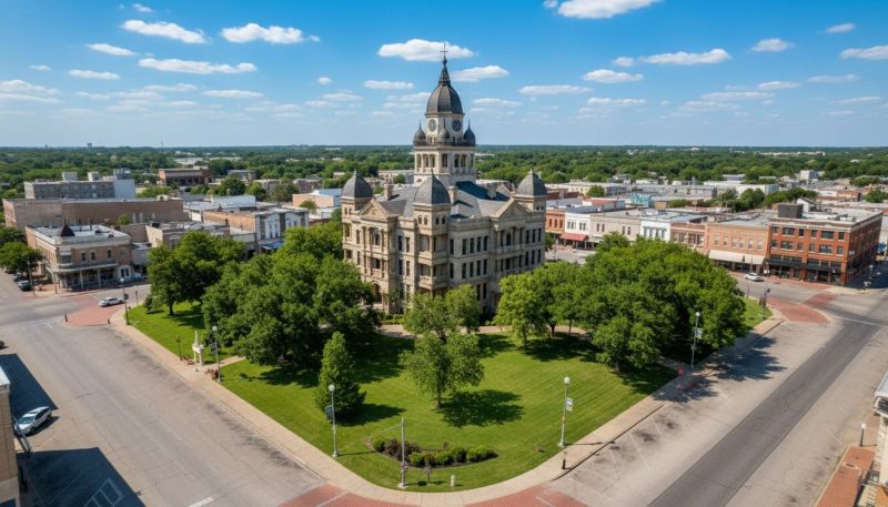 Insect Control Service in Aubrey, TX