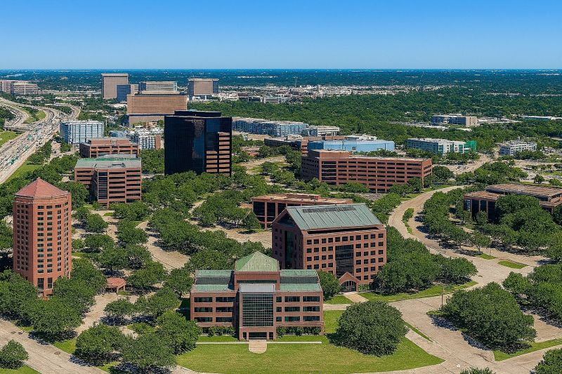 Mosquito Control Service in Richardson, TX