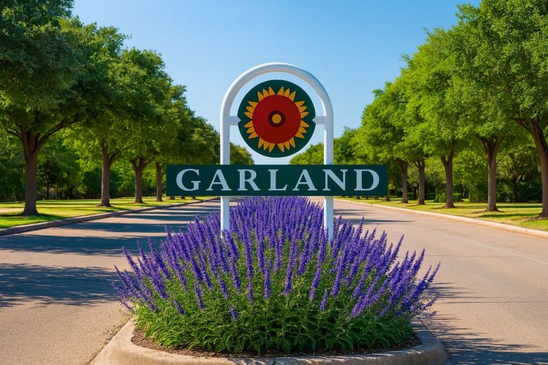 Mosquito Control Service in Garland, TX