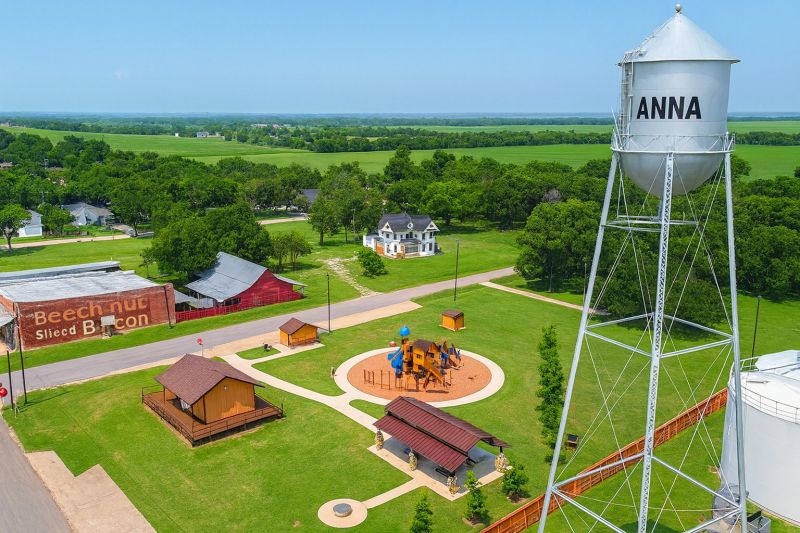 Red Ant Extermination in Anna, TX