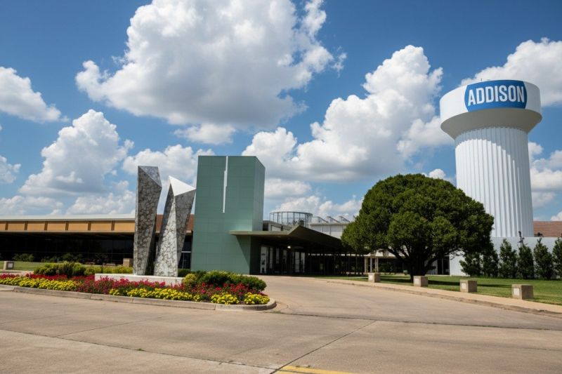 Spider Extermination Service in Addison, TX