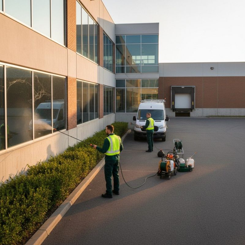 How Flea And Tick Infestations Impact Commercial Properties