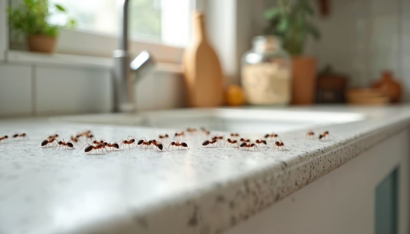 Ant Infestations