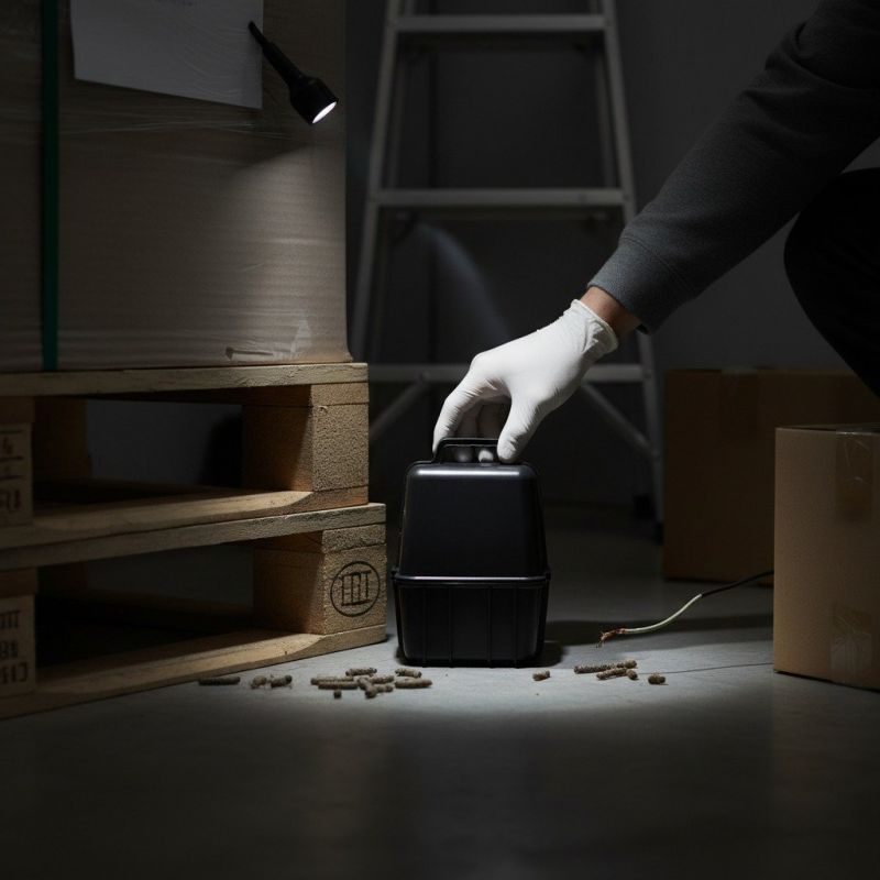 Rodent Control Service